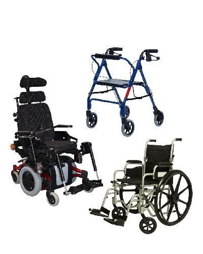 Free Senior Medical Equipment Finder - Los Angeles County