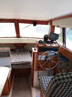 1979 Carver 25' Cruiser