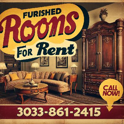 Furnished Weekly Rooms For Rent