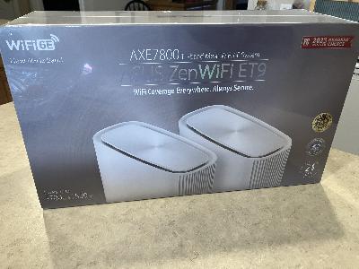 Routers, ASUS AXE7800